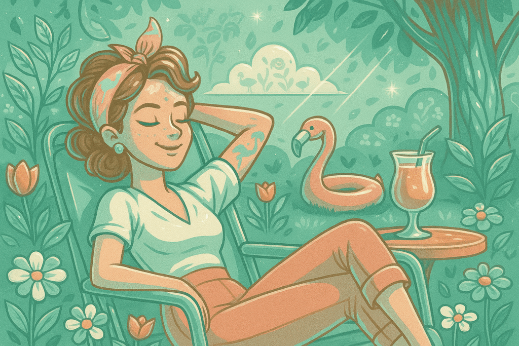 relax & heal