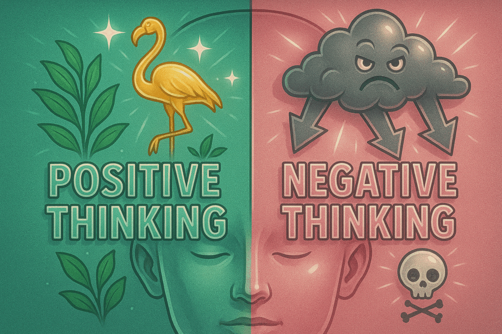 control your thoughts