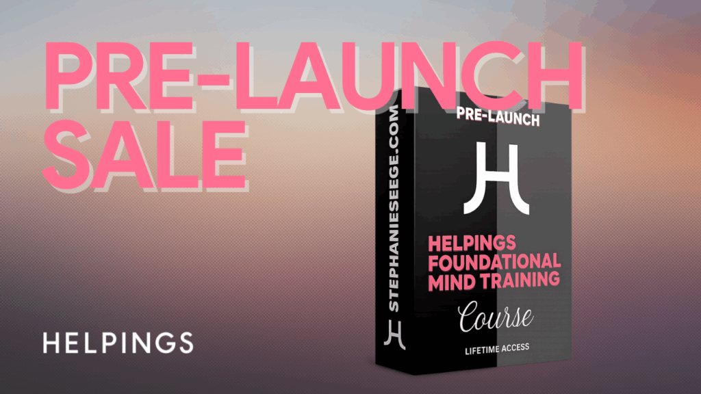 HELPINGS foundational mind training course